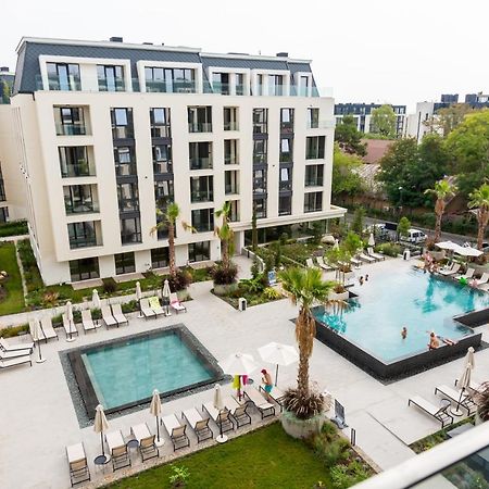 Apartment B - Lifestyle Holiday 圣君士坦丁和海伦那 外观 照片