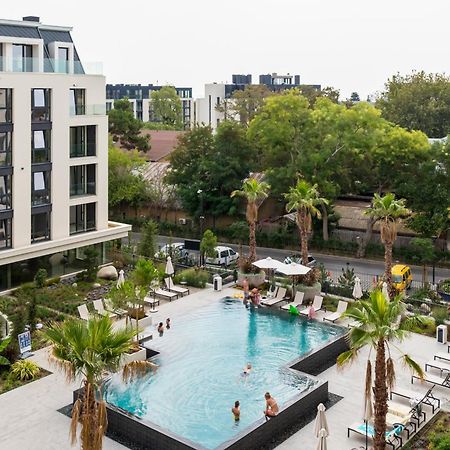 Apartment B - Lifestyle Holiday 圣君士坦丁和海伦那 外观 照片