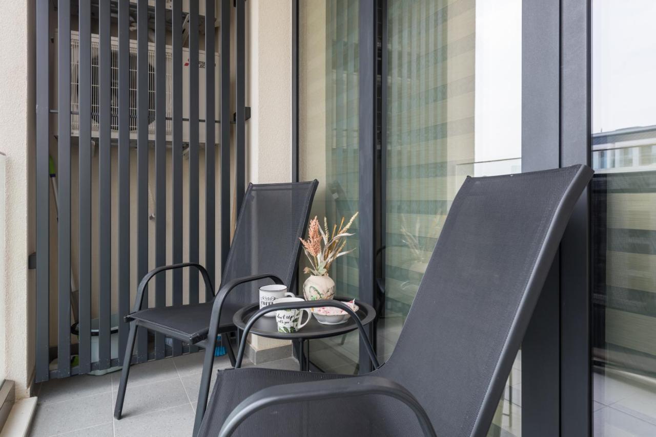 Apartment B - Lifestyle Holiday 圣君士坦丁和海伦那 外观 照片