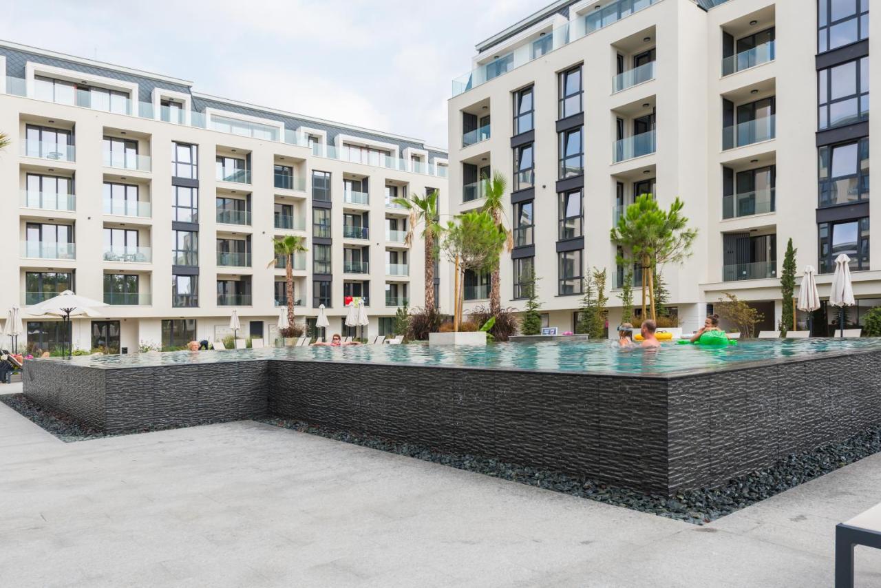 Apartment B - Lifestyle Holiday 圣君士坦丁和海伦那 外观 照片